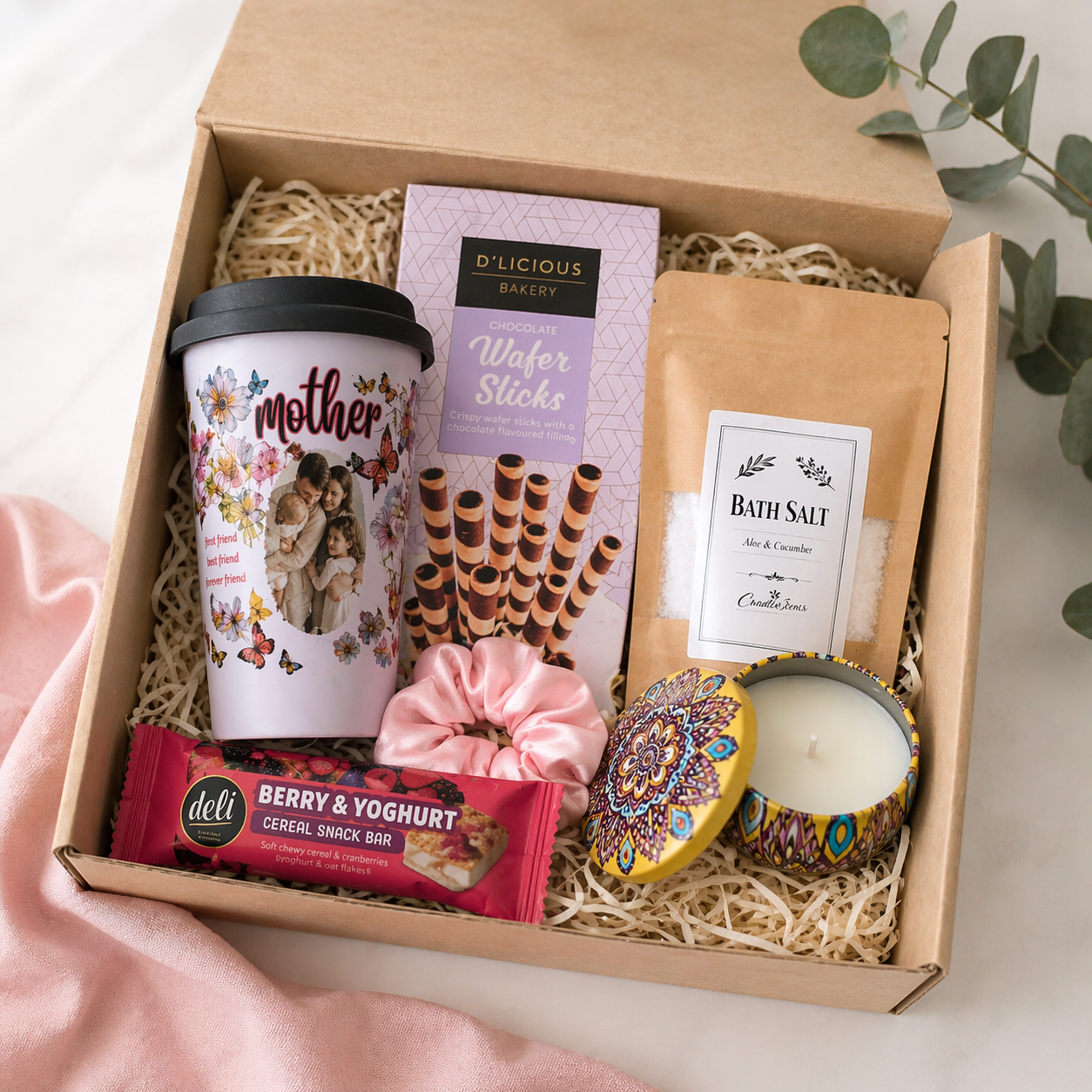 Gift Box for Mom